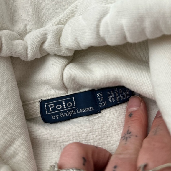 Polo Ralph Lauren Ralph & Ricky bear hoodie - Picture 5 of 12